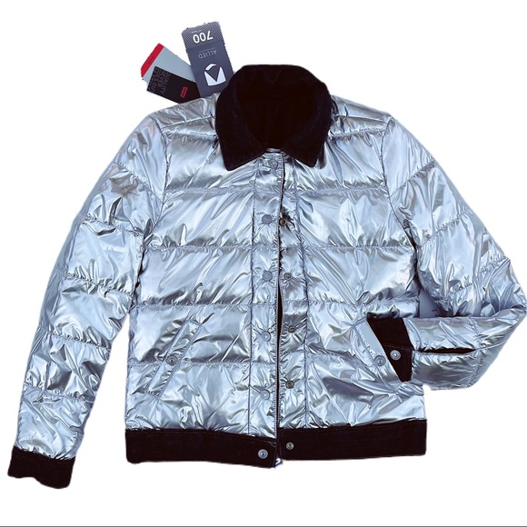 levis silver jacket